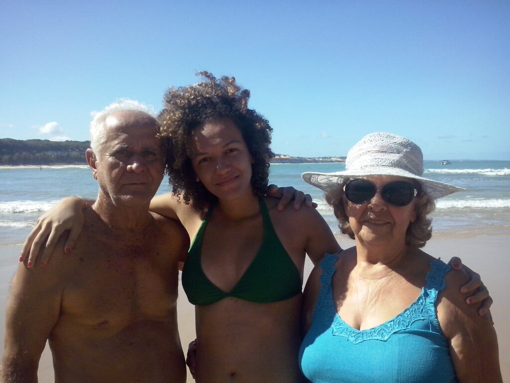 Histórias de Adoção - A voz da filha adotiva - Projeto Acalanto Natal