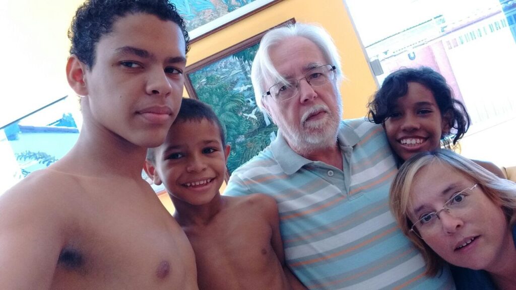 Historias de Adoção - Amor sem limites - Projeto Acalanto Natal